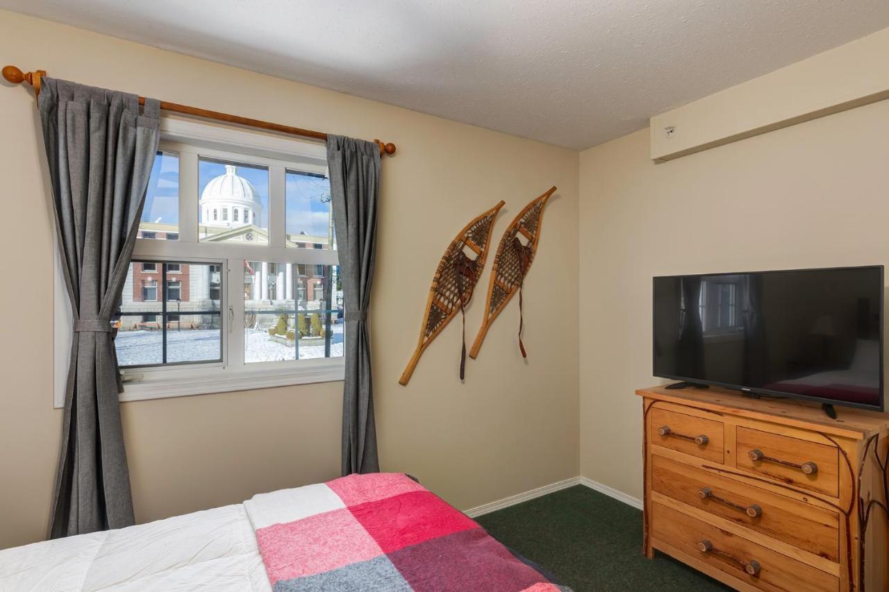 Courthouse Inn Revelstoke Zewnętrze zdjęcie